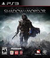 PS3 Game Shadow Of War 