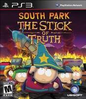 PS3 Game South Park The Stick Of Truth 