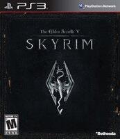 PS3 Game The Elder Scrolls V Skyrim 