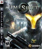 PS3 Game TimeShift