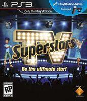 PS3 Game TV Super Stars