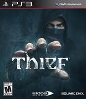 PS3 Game Thief