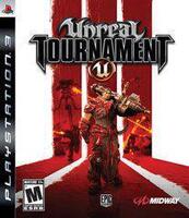 PS3 Game Unreal Tournament