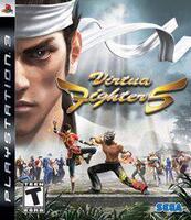 PS3 Game Virtua Fighter 5 