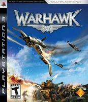 PS3 Game Warhawk