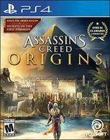 PS4 Game Assassin's Creed: Origins