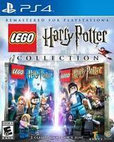 PS4 Game Lego Harry Potter