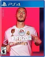 PS4 Game FIFA 20