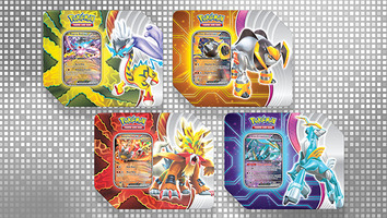 Pokemon Cards Paradox Destinies Tin