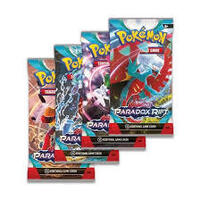 Pokemon Cards SV4 Paradox Rift Booster Pack