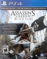 PS4 Game Assassin's Creed IV: Black Flag