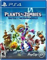 PS4 Game Plants vs. Zombies: Battle for Neighborville