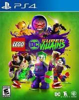 PS4 Game LEGO DC Super villains