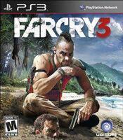 PS3 Game Farcry 3 