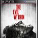 PS3 Game The Evil Within 