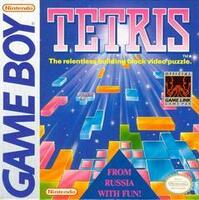 Gameboy / Gameboy Color Game Tetris 