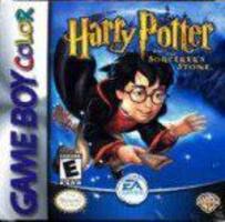 Gameboy / Gameboy Color Game Harry Potter 