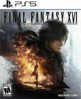 PS5 Game Final Fantasy XVI