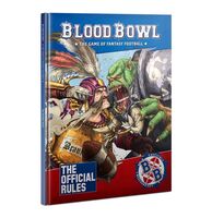 Blood Bowl Blood Bowl Rule Book 