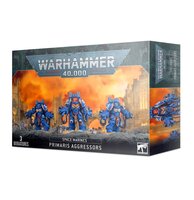 Warhammer 40k Space Marines : Primaris Aggressors