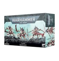 Warhammer 40k Tyranids : Warriors