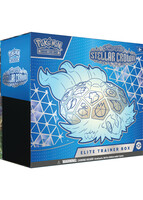 Pokemon Cards Stellar Crown Elite Trainer Box