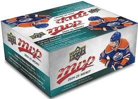 Upper Deck MVP Hockey Booster Box 