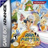 Nintendo Rave Master Special Attack Force