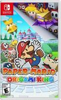 Switch Game Paper Mario: The Origami King