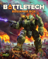 BattleTech Beginner Box 40th Anniversary