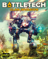 BattleTech Clanm Invasion Expansion Box 
