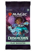 Magic the Gathering Duskmourn House Of Horror Play Boosters