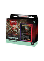 Magic the Gathering Duskmourn House Of Horror Commander Deck : Endless Punishment