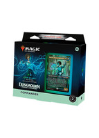 Magic the Gathering Duskmourn House Of Horror Commander Deck : Jump Scare !