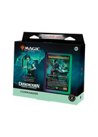 Magic the Gathering Duskmourn House Of Horror Commander Deck : Death Toll 