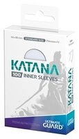 Ultimate Guard  Katana Transparent Inner Sleeves