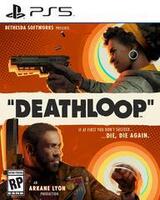 PS5 Game Deathloop