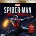 PS5 Game Marvel Spiderman: Miles Morales [Ultimate Edition]