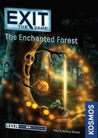 Kosmos  Exit The Game : The Enchanted Forest