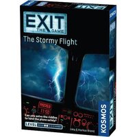 Kosmos  Exit The Game : The Stormy Flight 