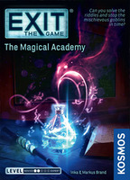 Kosmos  Exit The Game : The Magical Academy 