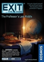 Kosmos  Exit The Game : The Professor's Last Riddle 