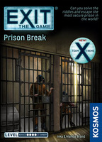 Kosmos  Exit The Game : Prison Break