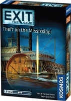 Kosmos  Exit The Game : Theft On The Mississippi