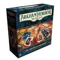 Fantasy Flight Games Arkham Horror The Card Game : The Innsmouth Conspiracy Investigator Expansion