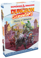 Wizards of the Coast Dungeon Scrawlers Heroes Of Waterdeep