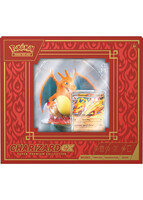 Pokemon Cards Charizard EX Super-Premium Collection