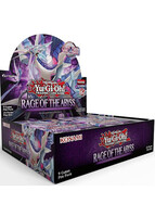 Konami Rage Of The Abyss Booster Box 