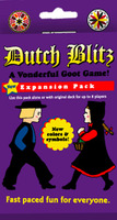 Dutch BLitz Game  Dutch Blitz Enhanced Purple Expansion 