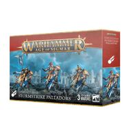 Warhammer Age Of Sigmar Stormcast Eternals : Stormstrike Palladors